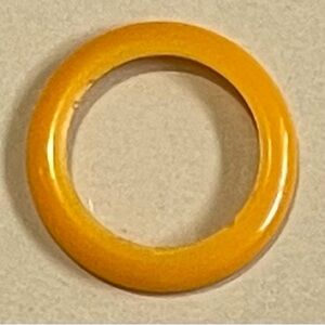 Vintage Orange Bezel ONLY for Gucci 1100 or 11/12.2 Watch